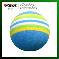 [Premium Pgm] L1T5 Foam Golf Ball For Convenient Practice - PGM Q007