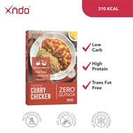 Xndo Japanese Curry Chicken Zero™ Quinoa (NEW)