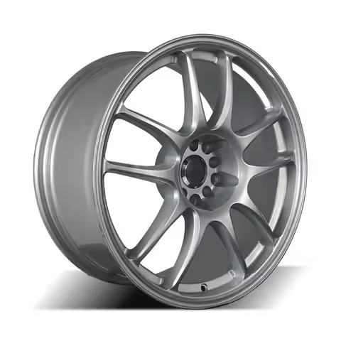 Forged Alloy Wheel Hot Sale Light Weight 18-19 Inch 5x112 Black Gold Wheels Rim New Condition for Me