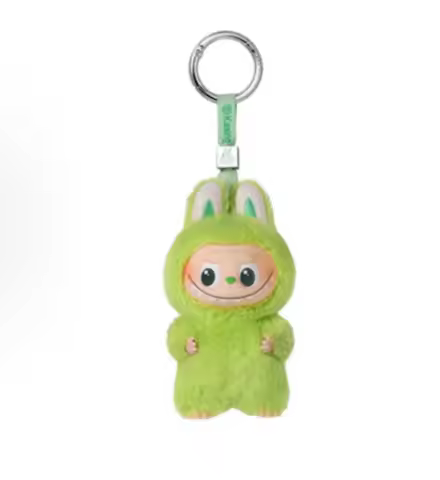 New POPMART LABUBU V4 N-Z Heart Secret Series Vinyl Face Blind Box Face Series Collection Faction Fi