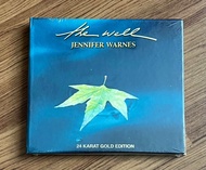 ซีดี ออดิโอไฟล์ Audiophile CD Jennifer Warnes - The Well (24K Gold) (ใหม่/ซีล)