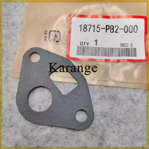 18715-PB2-000 Decor EGR Valve Gasket Fit for Honda Accord Civic Integra Legendt 18715PB2000