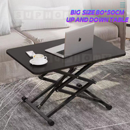 Foldable Table folding table laptop table IKEA Computer table Adjustable table Coffee table Study ta