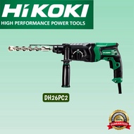 HIKOKI DH26PC2 ROTARY HAMMER / SDS PLUS