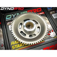 DYNOPRO STARTER ONE WAY GEAR COPPER BUSH Y15/Y16 ，