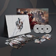 SEASON GREETING BOMTOON 2025 SET