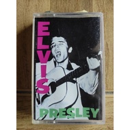 ELVIS PRESLEY cassette tape