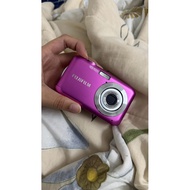 digicam fujifilm finepix JV250 PINK
