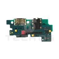 Original Samsung A50 charging Board removed