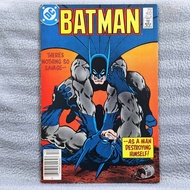 Batman #402 (1st Series DC Comics) Max Allan Collins, Jim Starlin (BATMANFIRST)