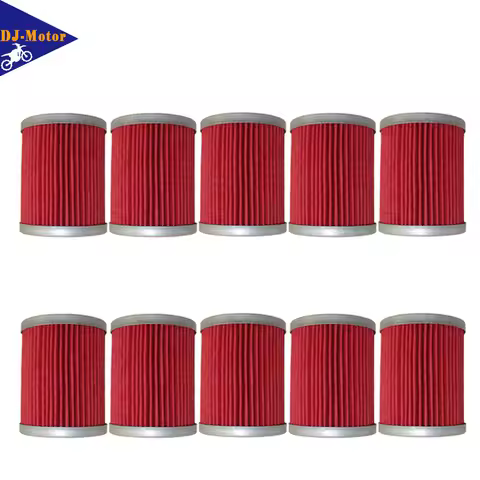 DJ-Motor Fuel Oil Filter For Yamaha 2018 YP400 Majesty X-Max 400 Suzuki DR200S 199 DRZ125L 124