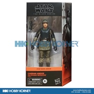HASBRO F5602 TBS 6 Inch Scale Star Wars: Andor - Cassian Andor (Aldhani Mission)