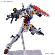 Bandai HG 1/144 White Gundam White Gundam Mobile Suit GQuX G Quarks Assembly Model