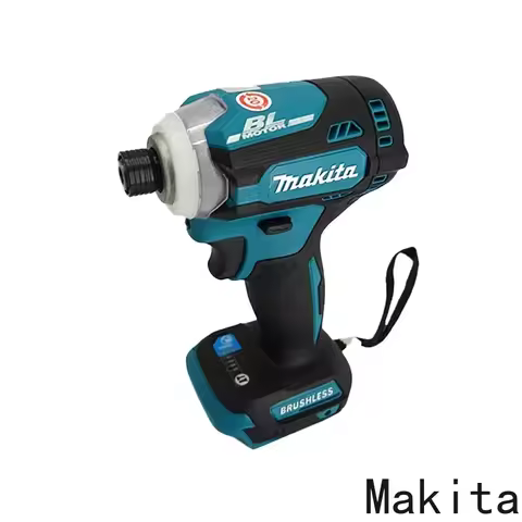 Makita Brushless Electric Tools DTD171 Cordless Impact Driver, Motor Bare Tool power tmakita 18v too