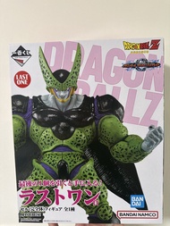 ［非夾物］龍珠一番賞 尾賞 斯路 完全體 Figure