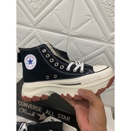 converse all star trekwave highcut shoes