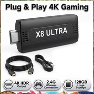 X8  Stick Game Player M15 Updated Version for N64  Games Retro Video Game Console 40+ Emulators