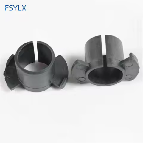 FSYLX H1 Xenon Bulb Holder Adaptor HID Xenon H1 H006 Lamps Holders Adapter for HONDA Odyssey CRV Car