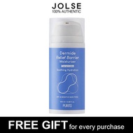PURITO Dermide Relief Barrier Moisturizer 100ml / Kem dưỡng phục hồi hàng rào bảo vệ da.