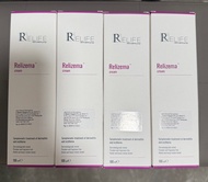 (缺貨) 2026/5月到期 Relife Relizema Cream 100mg 濕疹膏敏感肌救星2支以上包順豐智能櫃 #地球日優惠