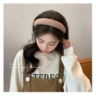 Hairband Hairband Hairband Hairband Korean style brown women's hairband RIASP