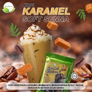 KOPI KARAMEL SOFT SENNA BIDAN LIZA