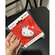 Hello Kitty 50th Anniversary red ribbon SimplyGo Ezlink charm