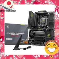 [authentic product]
MSI MAG B850 TOMAHAWK MAX WIFI ATX Motherboard, compatible with AMD Ryzen 9000/8