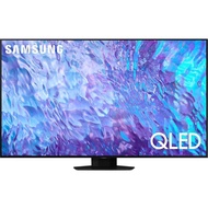 SAMSUNG 98"-Inch 98Q80C  Class QLED 4K Q80C Series Quantum HDR+, Dolby Atmos Object Tracking Sound L