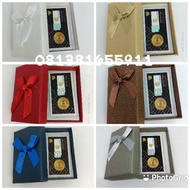 Mini Gold gift box/gift/eoa/salamgold