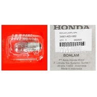 34901-KEV-950 Headlight Bulb 12V 35W Supra X 100 Legs 3