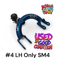 Honda Accord SM4/SV4 Front Upper Arms Adjustable Camber Kits