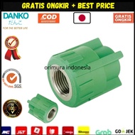 Danko Sok Drat In PPR 2 inch Female Socket 63mm SDD PPR 63 mm Female Adaptor PPR 2 inch Female