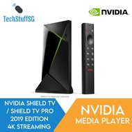 [Local Warranty] Nvidia Shield TV / Shield TV Pro (Newest Edition) 4K HDR Streaming Media Player TV Box