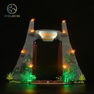 Compatible With Lego Bricks Ky Evenly Kyglaring Lighting For Lego 75936 Jurassic Park Led Lighting