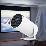 Portable Projector 4K Support Movie Projector Small Projector for Home Theater