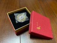 《全新收藏》蛇年紀念幣 紀念商品 2013年中央造幣廠 蛇年銅章禮盒