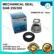 MECHANICAL SEAL DAB 255 | 370 KERUCUT KEONG | SIL MEKANIK POMPA AIR