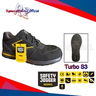 Original Jogger Turbo S3 Safety Shoes