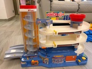 Tomica 超級自動停車場