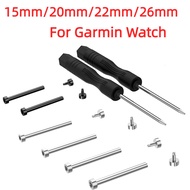 For Garmin Watch Screw Rod Connector Tool for Garmin Fenix 3 HR 7X 6X 5X 5 5S Forerunner 935 945 735