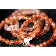 Soul Stone Soul Stone Natural Crystal #Red Mud Skeleton Shining Diamond