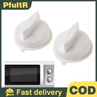 PfultR 1pc Microwave Oven Rotary Knob Timer Plastic Control Switch For Media Universal Microwave Ove