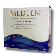 Imedeen Prime Renewal 120 Tablets (Age 50+)