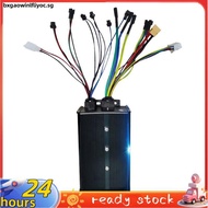 Dual Mode 48V-72V 60A 3000W Ebike Controller Sine Wave 18-Tube for Motor Mountain Bike Refit Ideal