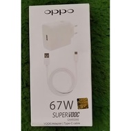 OPPO RENO 10 5G CHARGER / RENO 11 5G 67W TYPE-C SUPER VOOC ORIGINAL