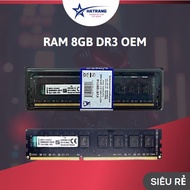 Desktop Ram 8Gb dr3 bus 1600 OEM 1 for 1