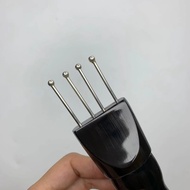 Bọ Cạp Bạc 4 Chân Bạc Cao Cấp Diện Chẩn - Đánh gió - Giải Hàn - Dụng Cụ Diện Chẩn