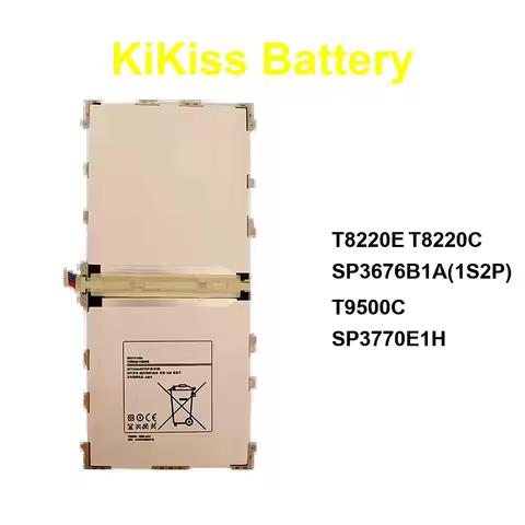 Battery T8220E T8220C For Samsung Galaxy Note 8.0 10.1 GT N5100 N5110 N5120 N8000 N8010 N8020 P5100 