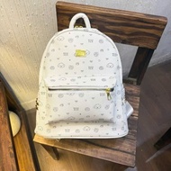 Dog school backpack with large straps, size 40cm, Vietnamese product (real photo) to fit atlat, a4, 